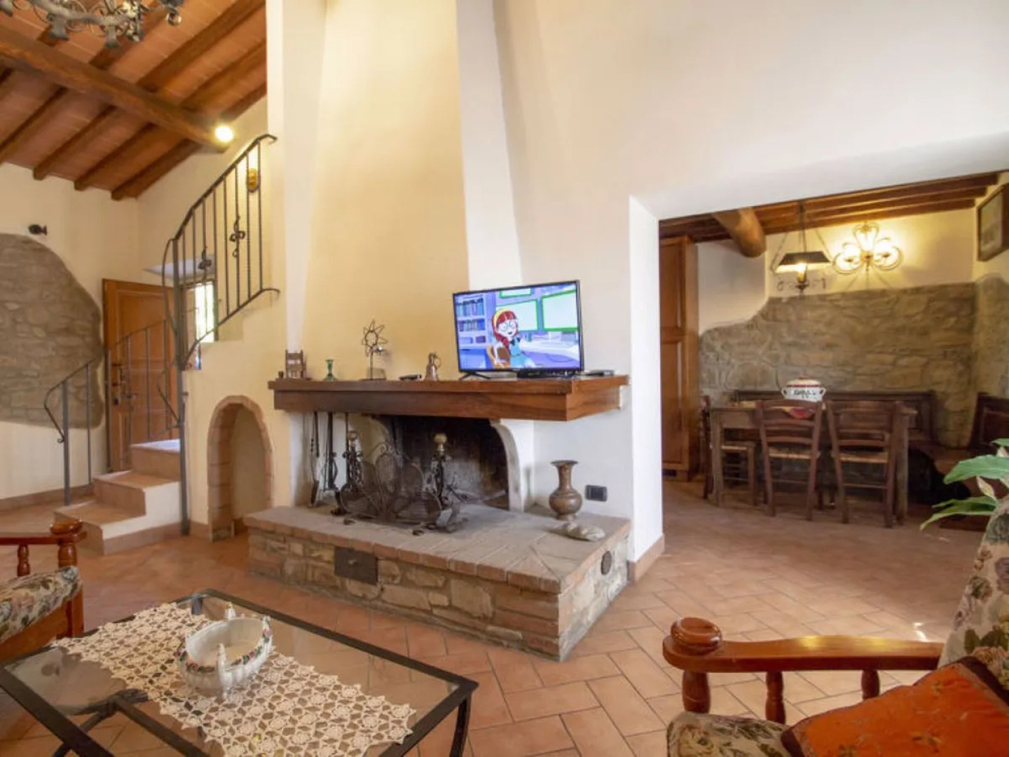 House Tegliaia Montevarchi 19354