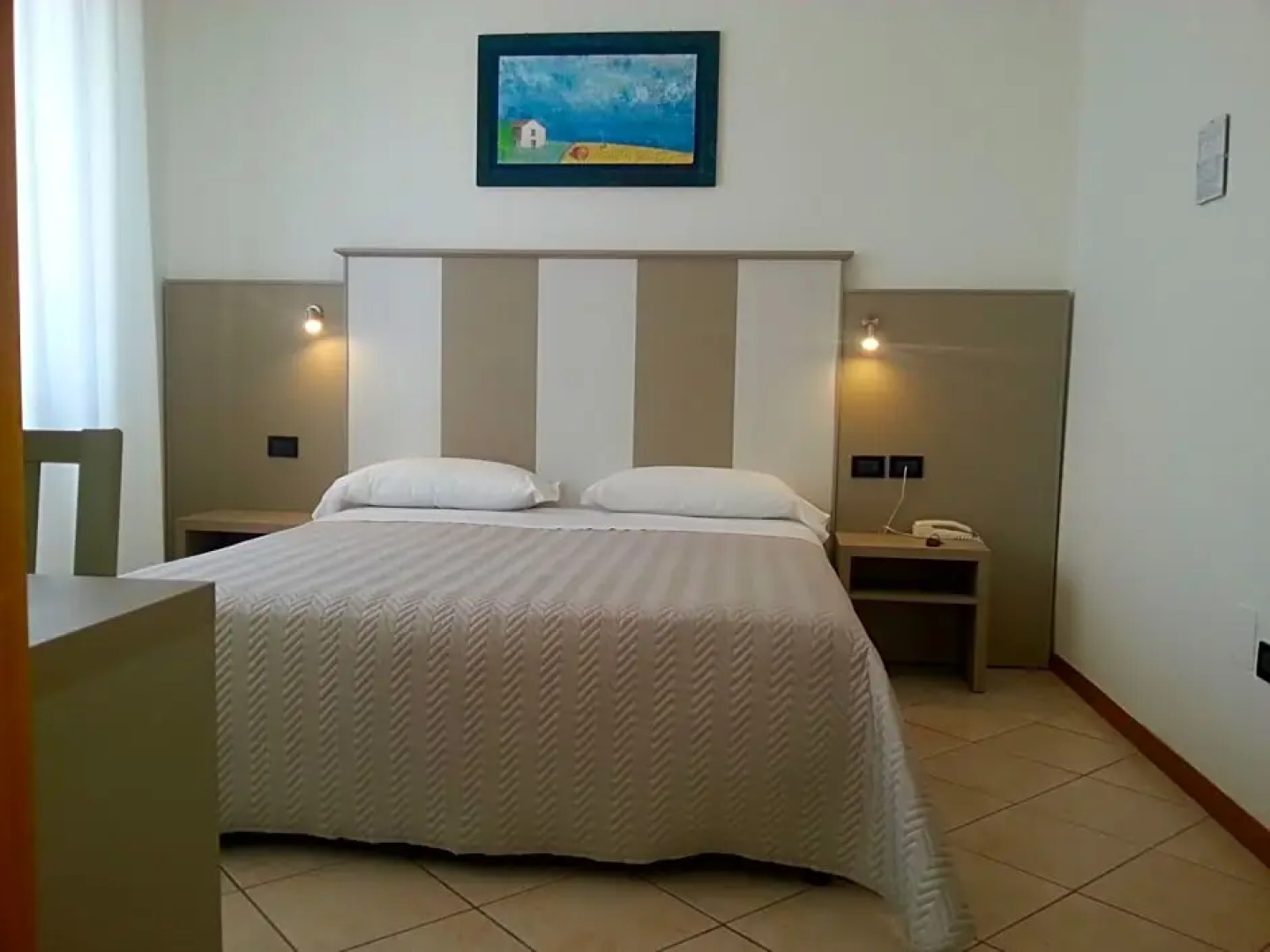 Risorgimento - Albergo - Bar