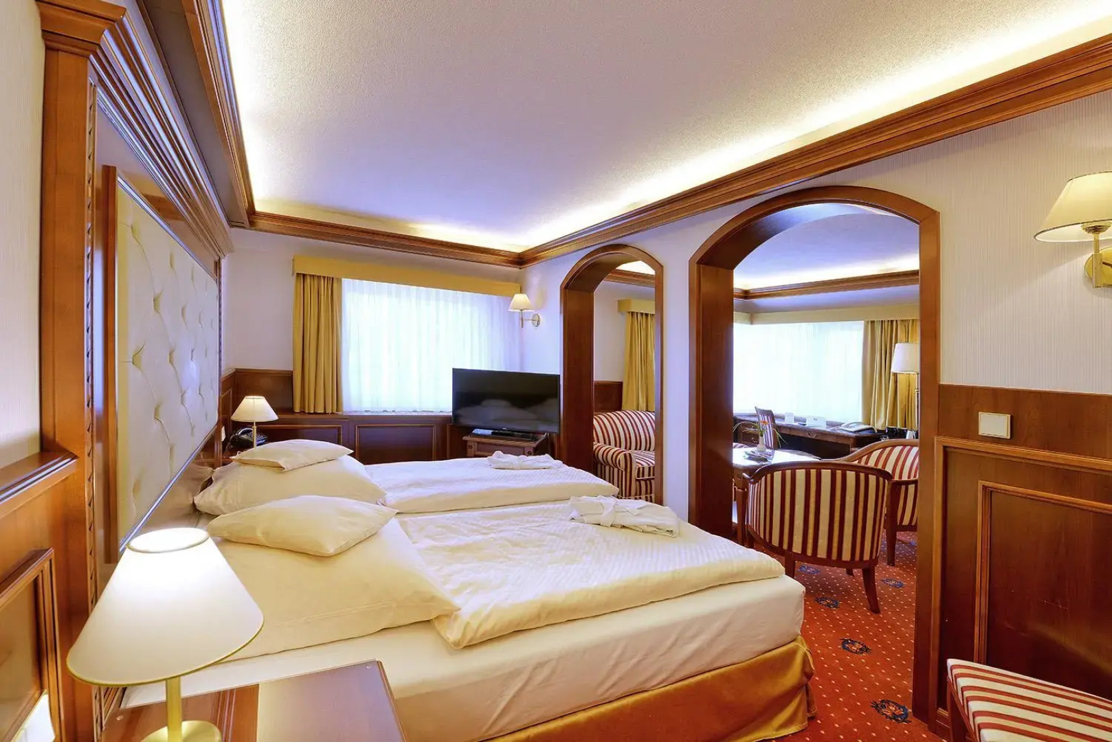 Parkhotel Stader Hof