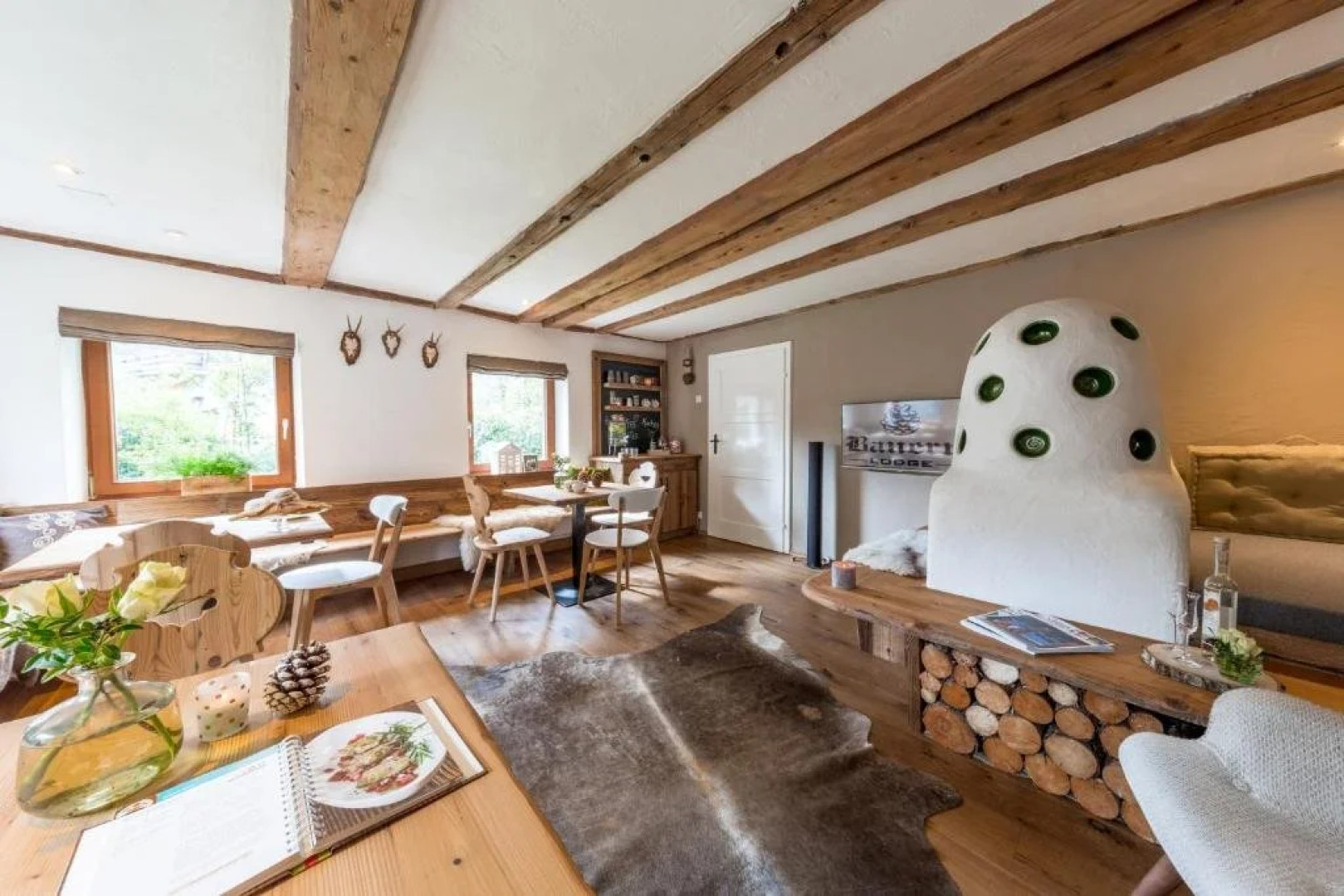 BauernLodge Alpin Appartements