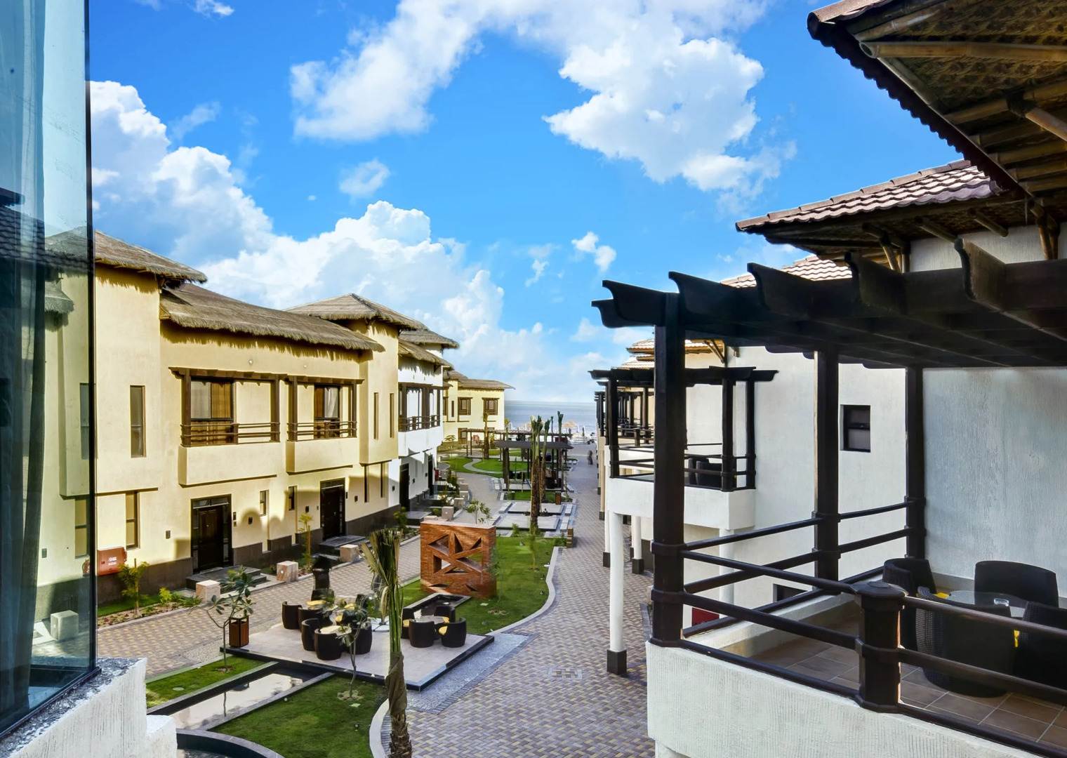 Braira AL Azizya Hotels & resorts