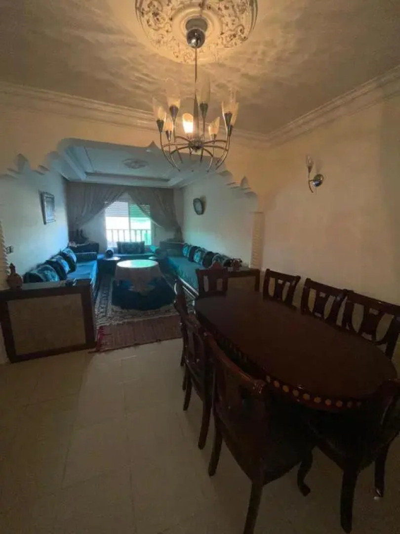 Superbe Appartement centre vue sur mer .