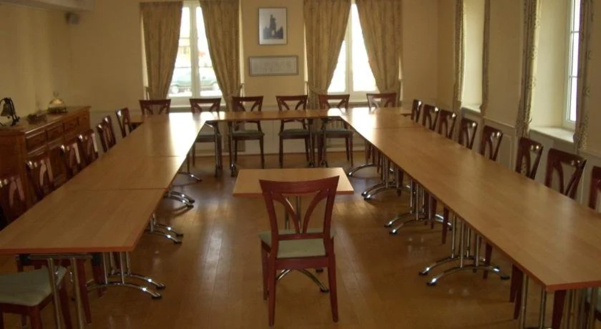 Hôtel du Cheval Blanc - City Center