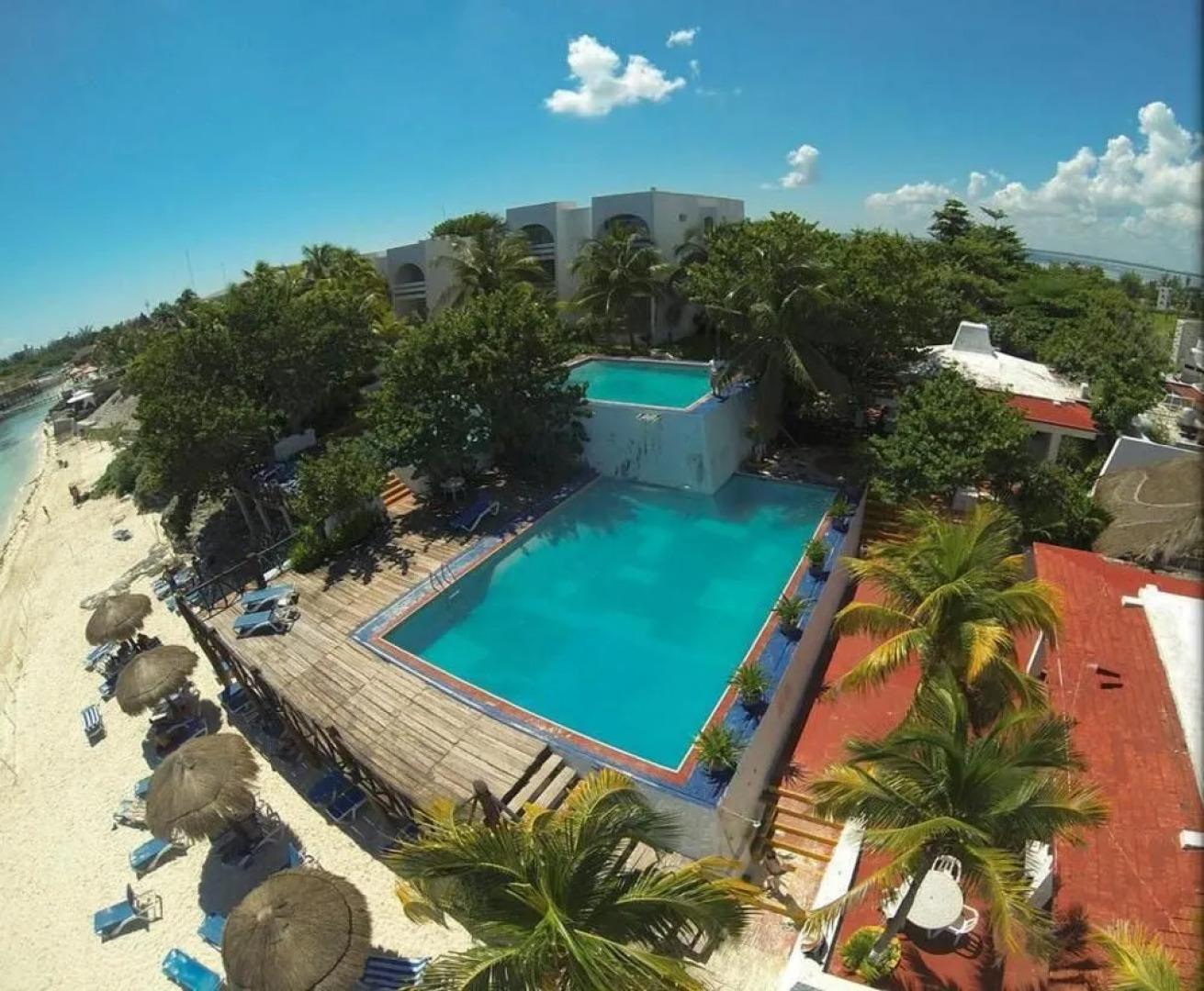 Hotel Maya Caribe Faranda