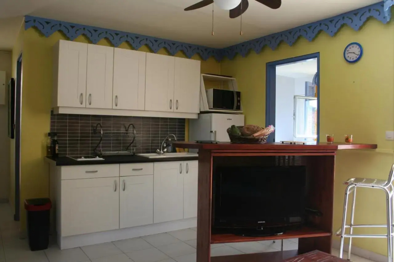 Appt 2chb avec piscine