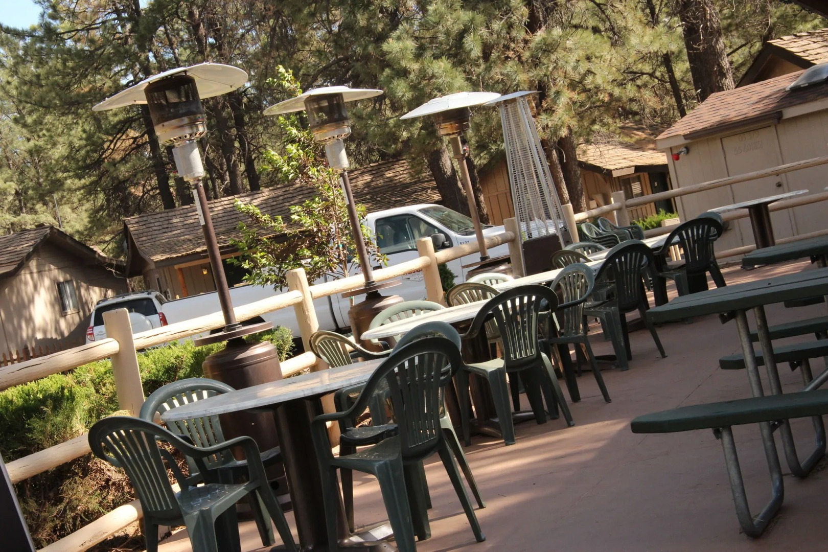 Basecamp at Snowbowl