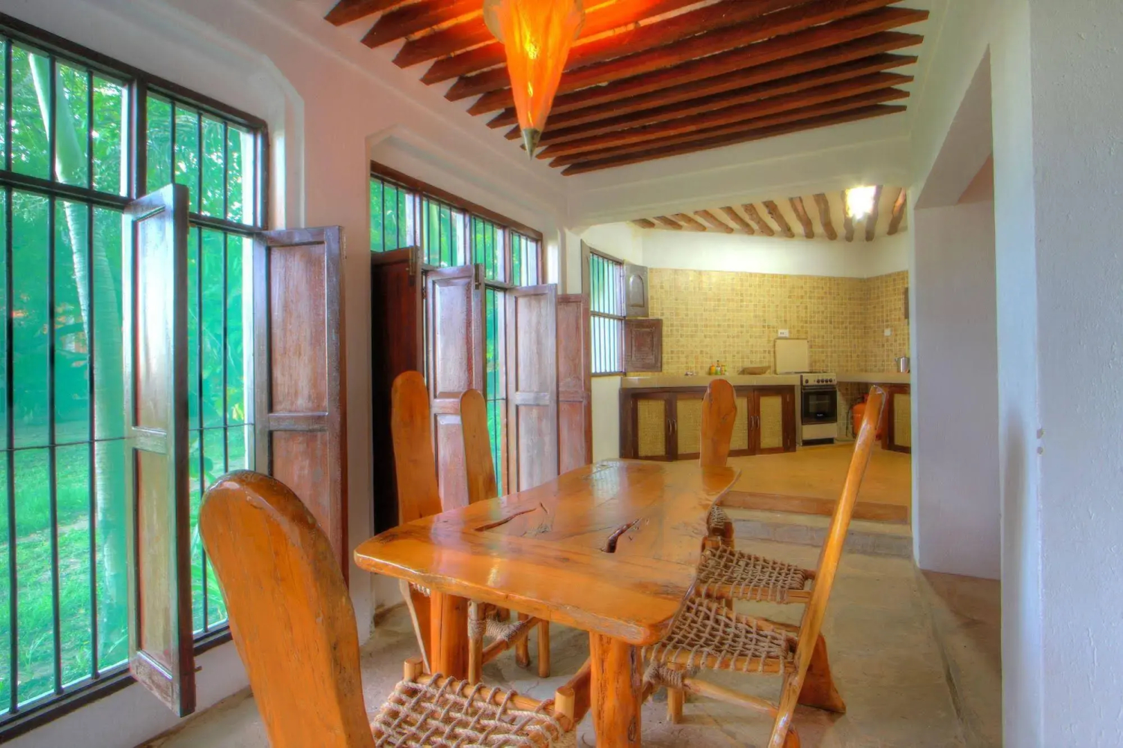 Swahili House