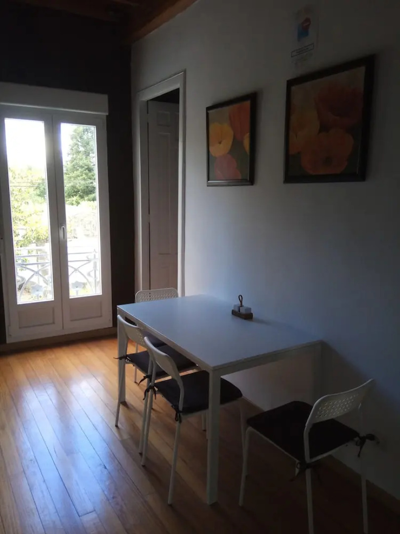 Albergue Cruces de Iria