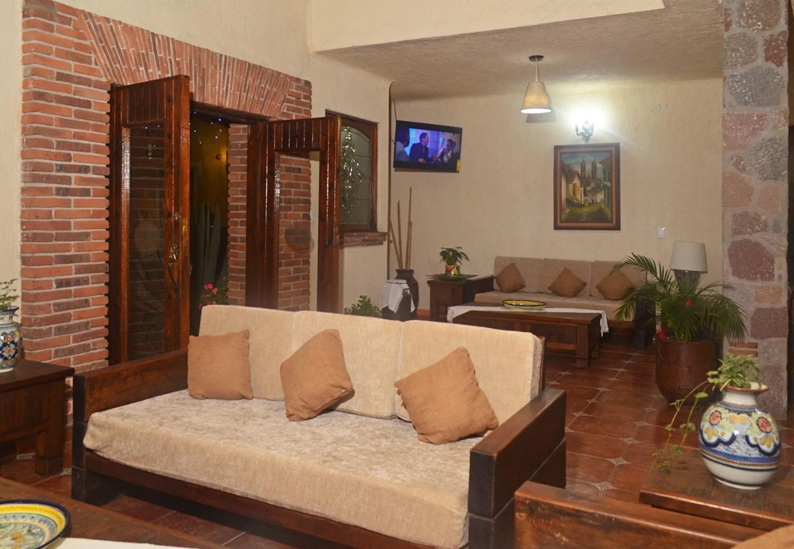 Hotel Hacienda Casagrande