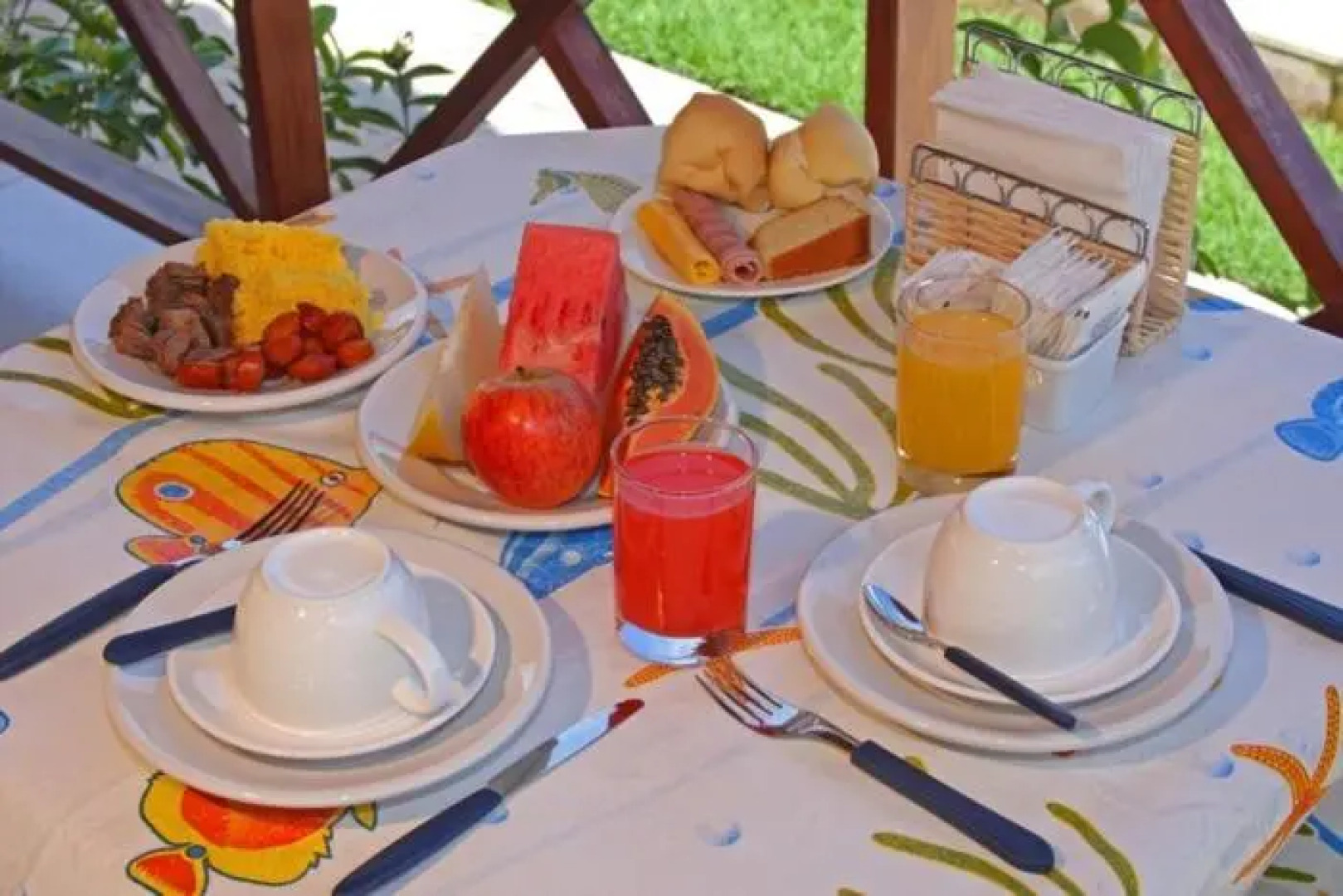 Pousada Solar da Praia