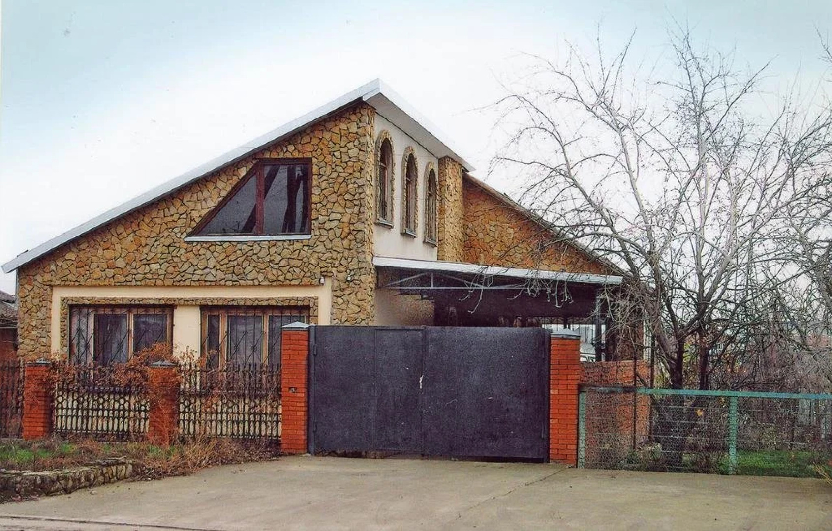 Hostel on Kirpilskaya 39A