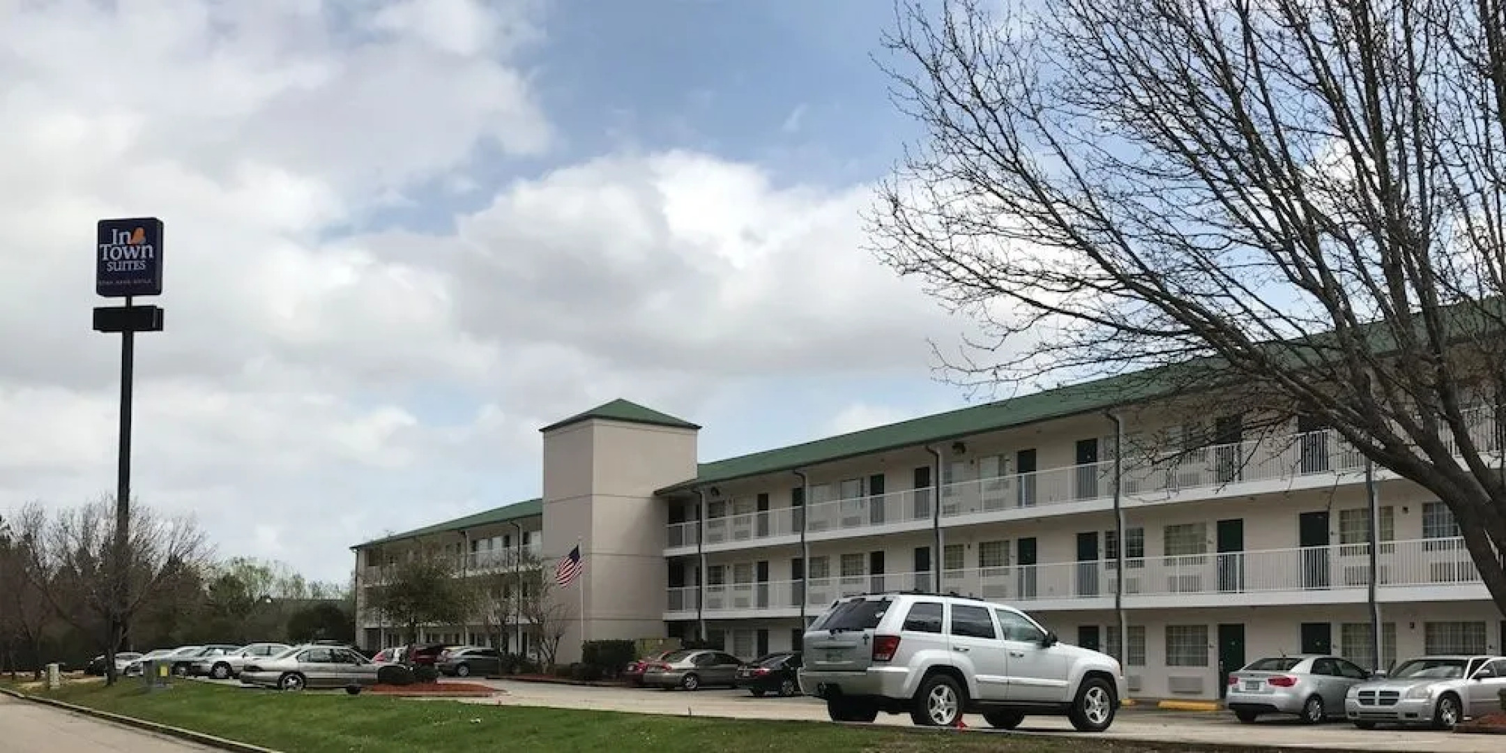InTown Suites Extended Stay Hattiesburg