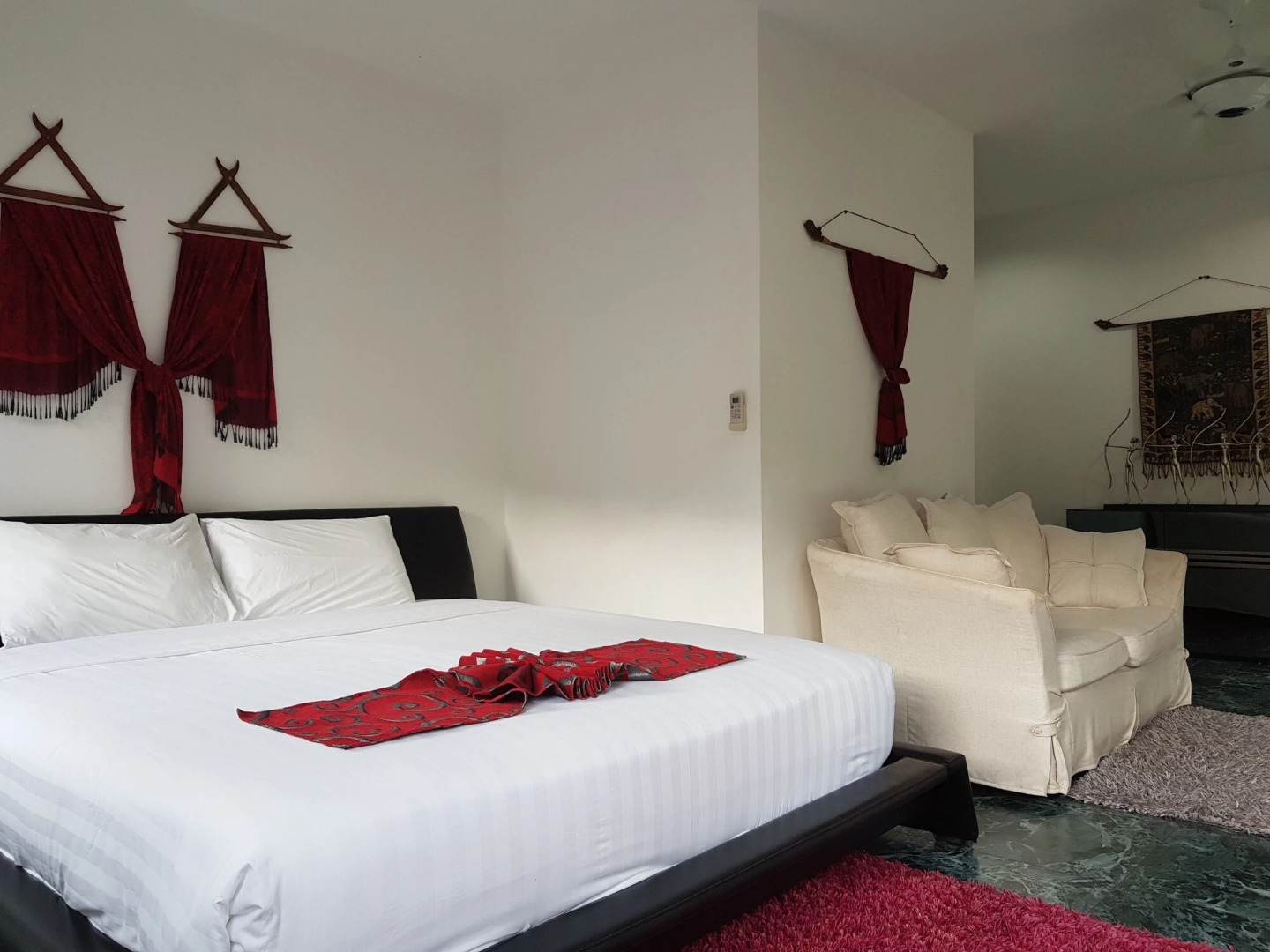 Villa Nap Dau 8 Bedrooms