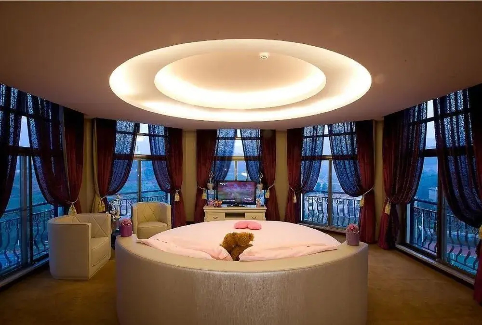 Shaoguan Country Garden Phoenix Hotel