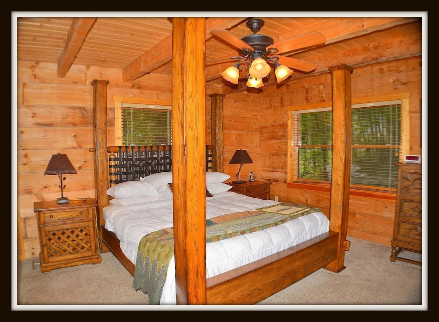 Smoky Mountain Lodge