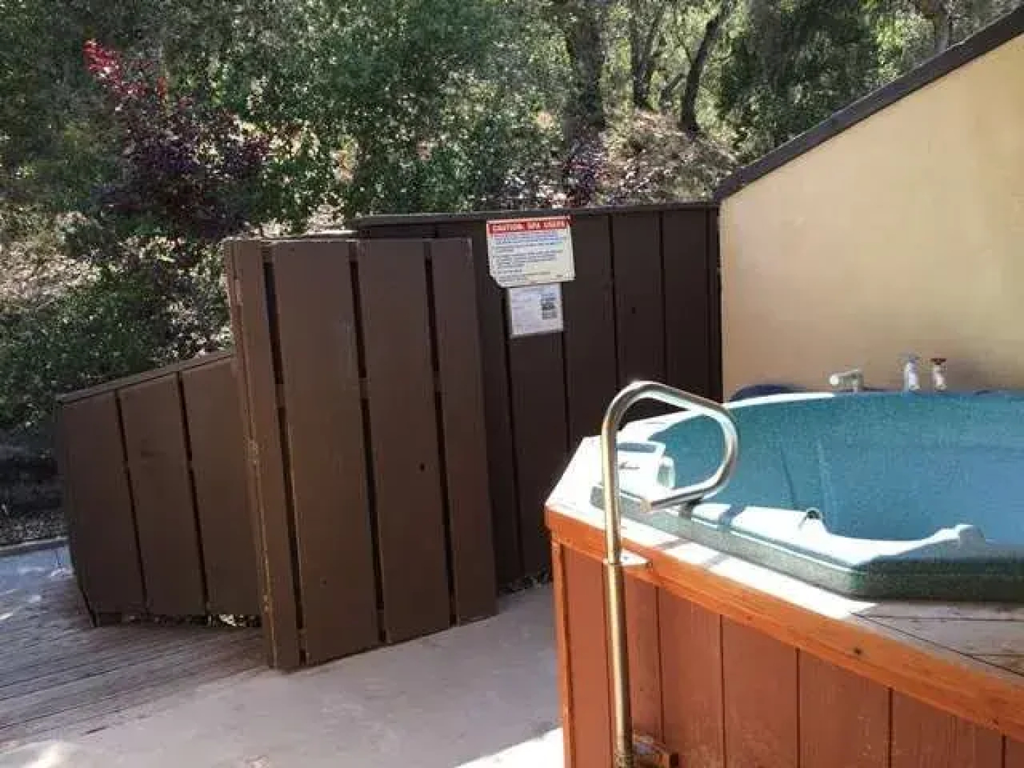 Sycamore Mineral Springs