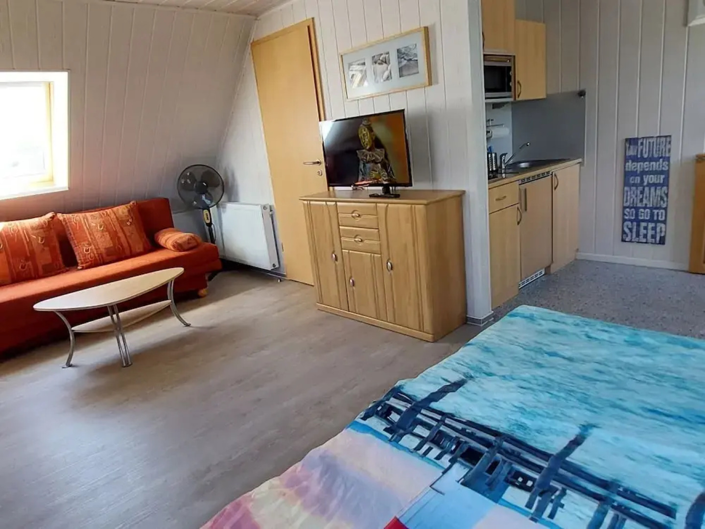 Wohnung in Strandnahe