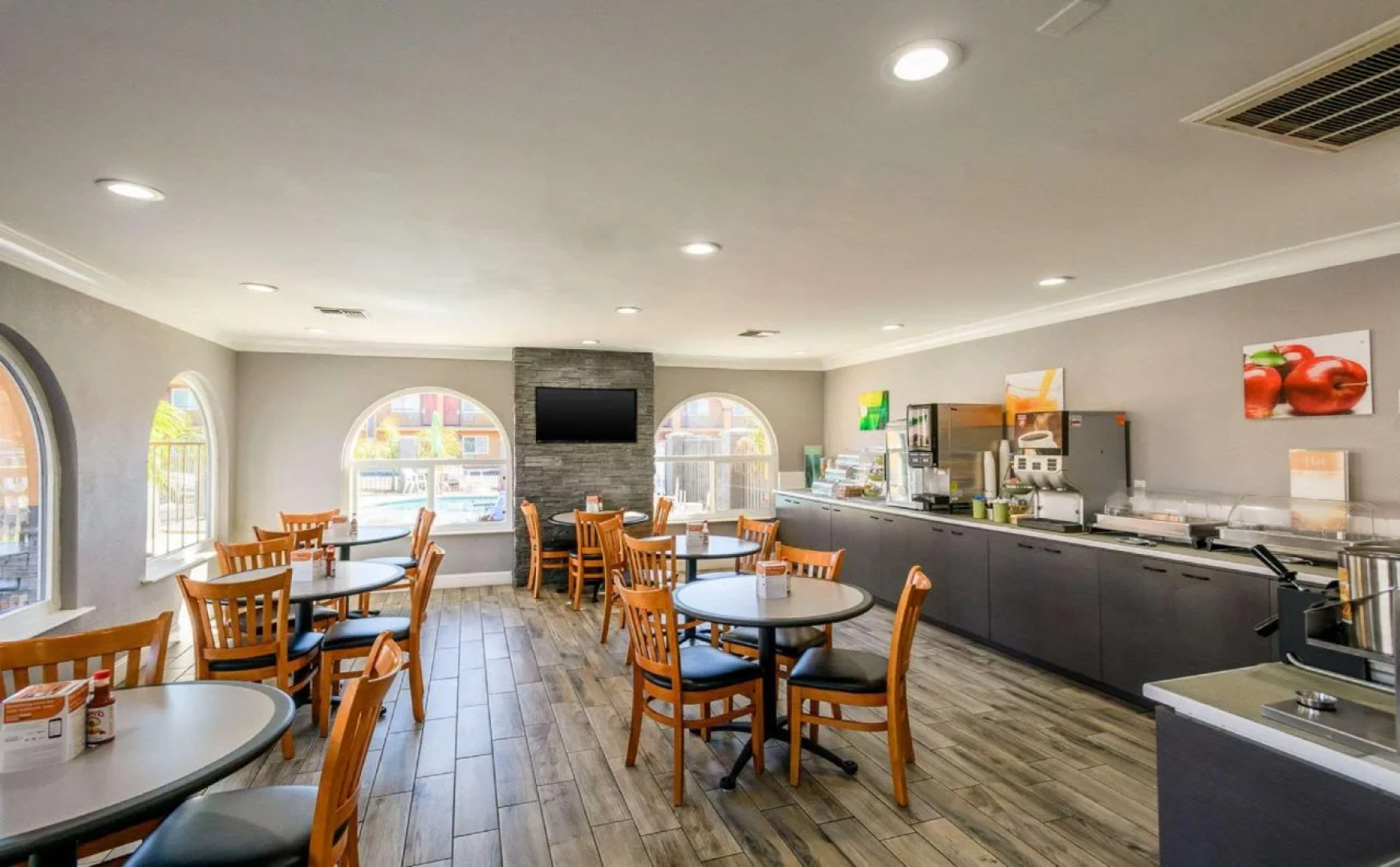 Quality Inn Redding near I-5