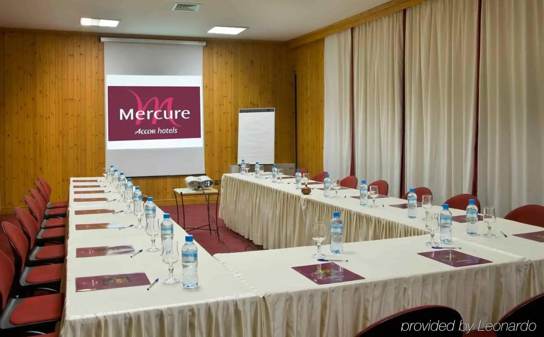 Hotel Mercure Rabat Sheherazade