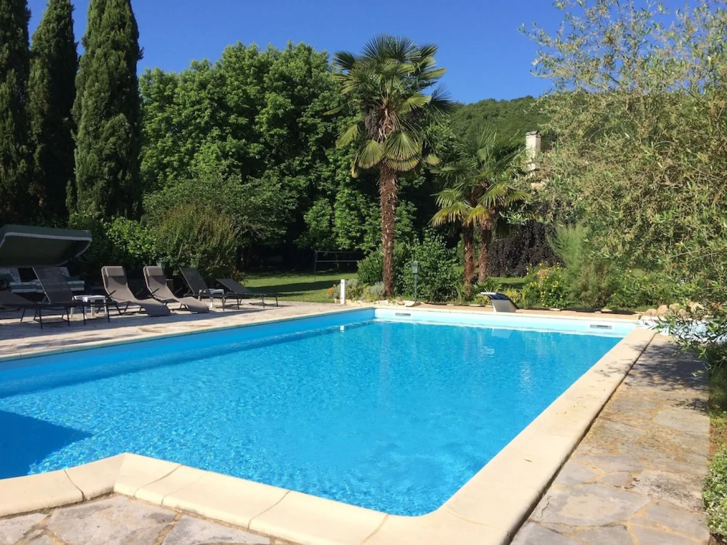 Le Gîte du Moulin du Boisset