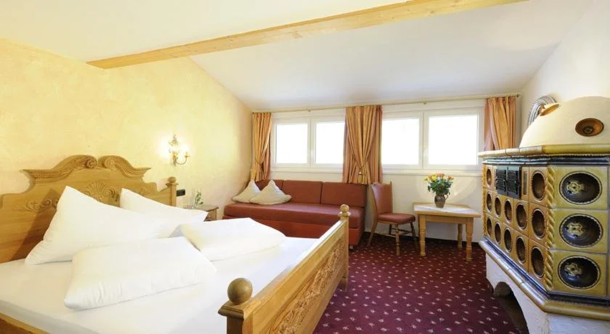 Der Kleinwalsertaler Rosenhof