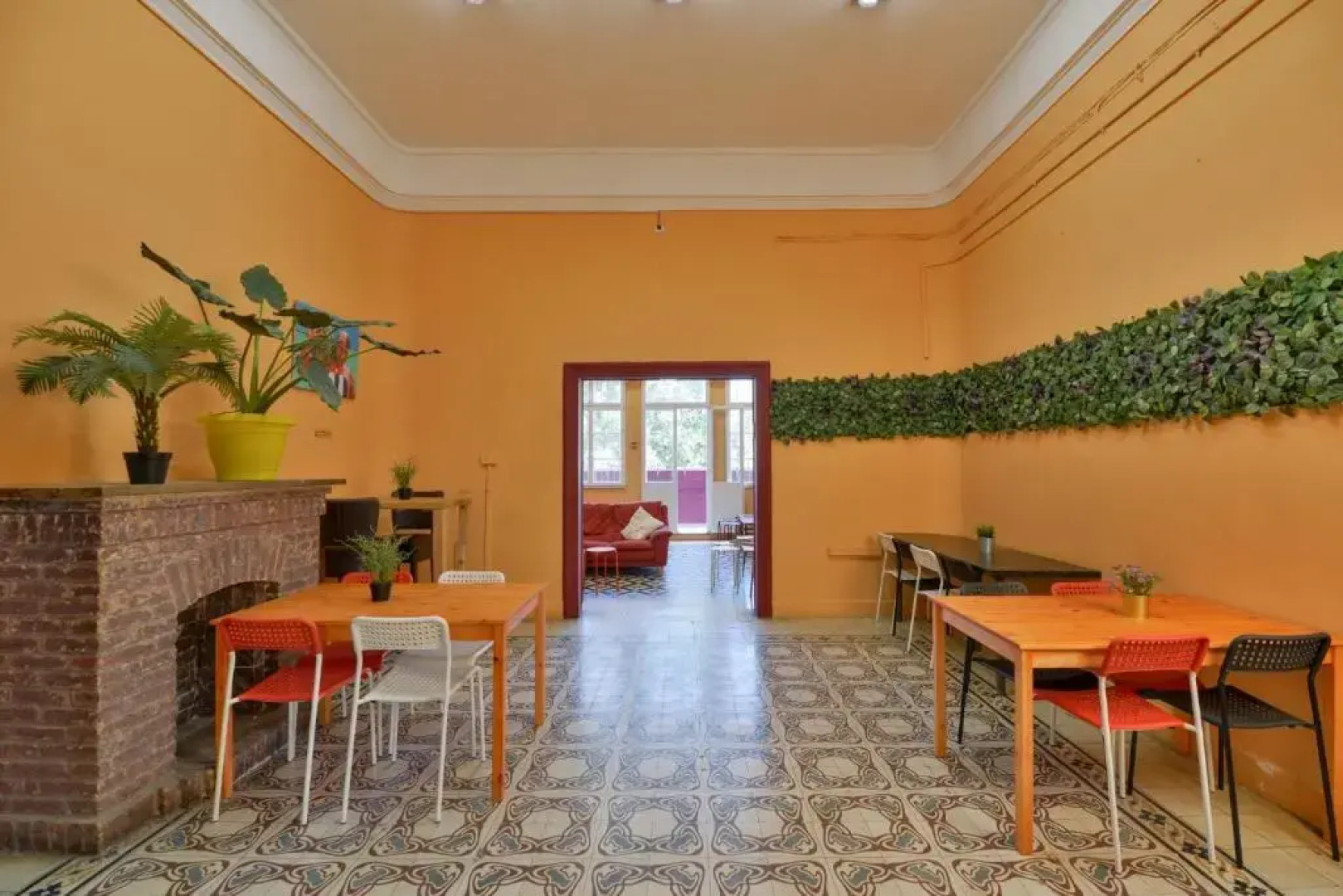 Roger's House Tel Aviv - Hostel