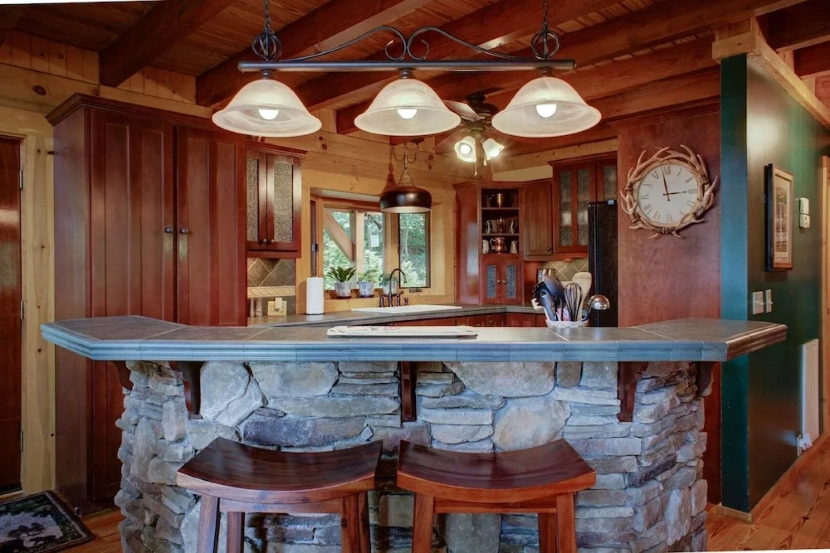 Bear Paw Lodge - 3 Br Cabin