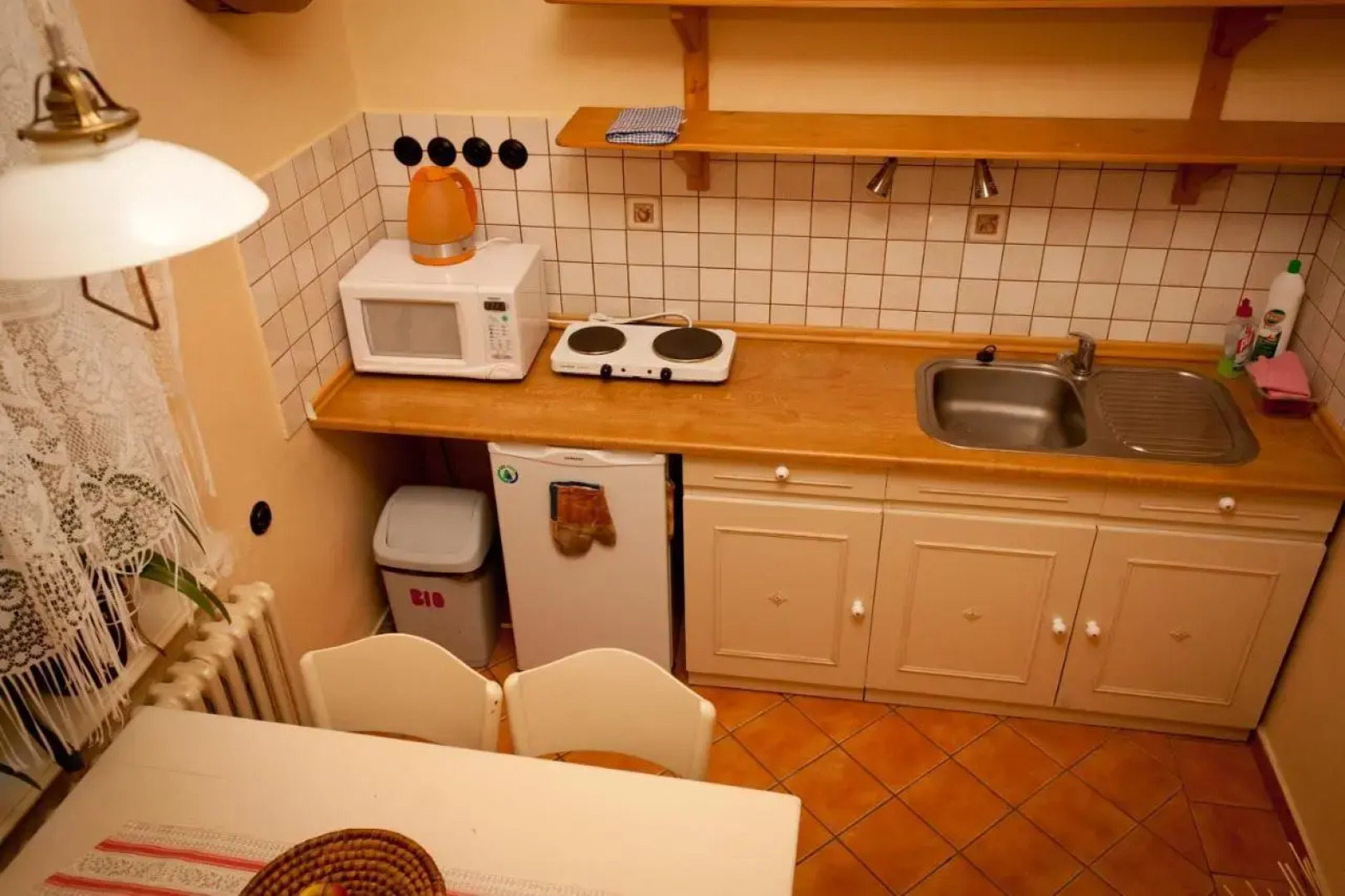 Ubytování U Kroupů