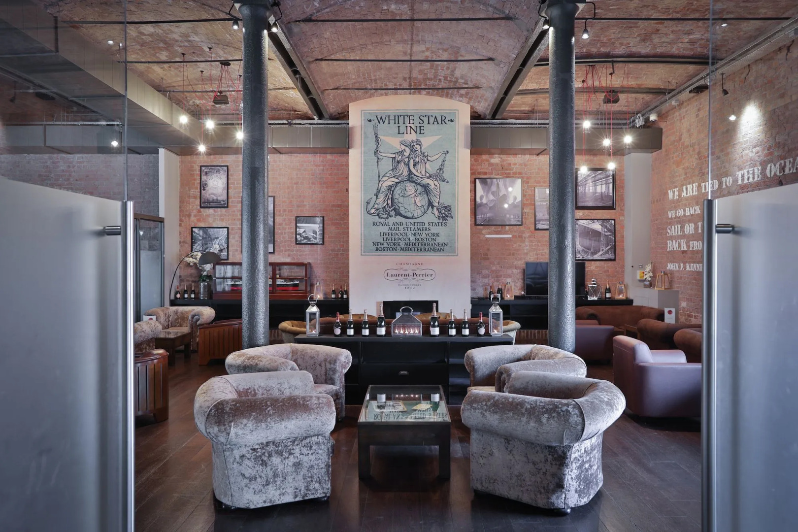 Titanic Hotel Liverpool