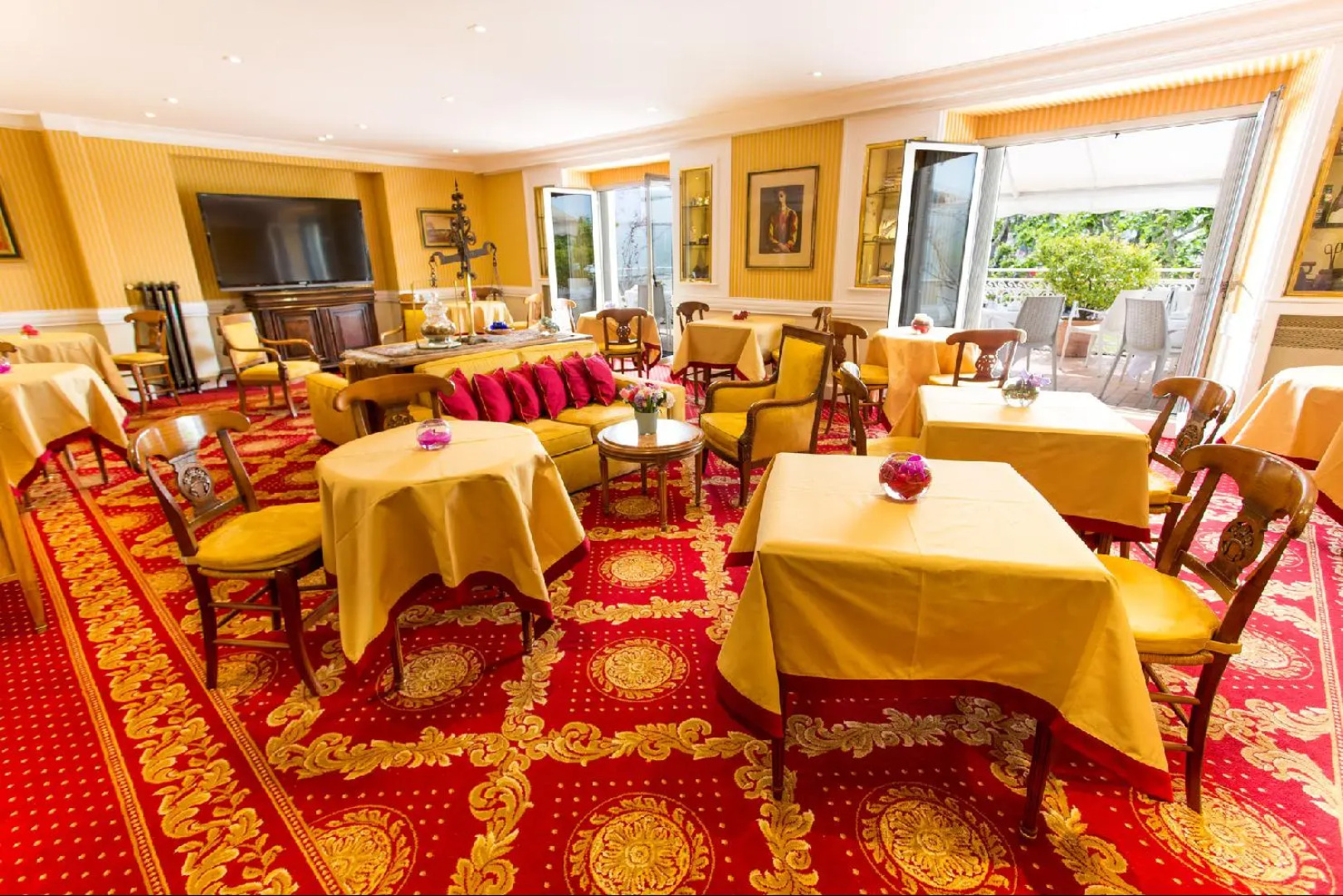 Hotel Splendid Cannes