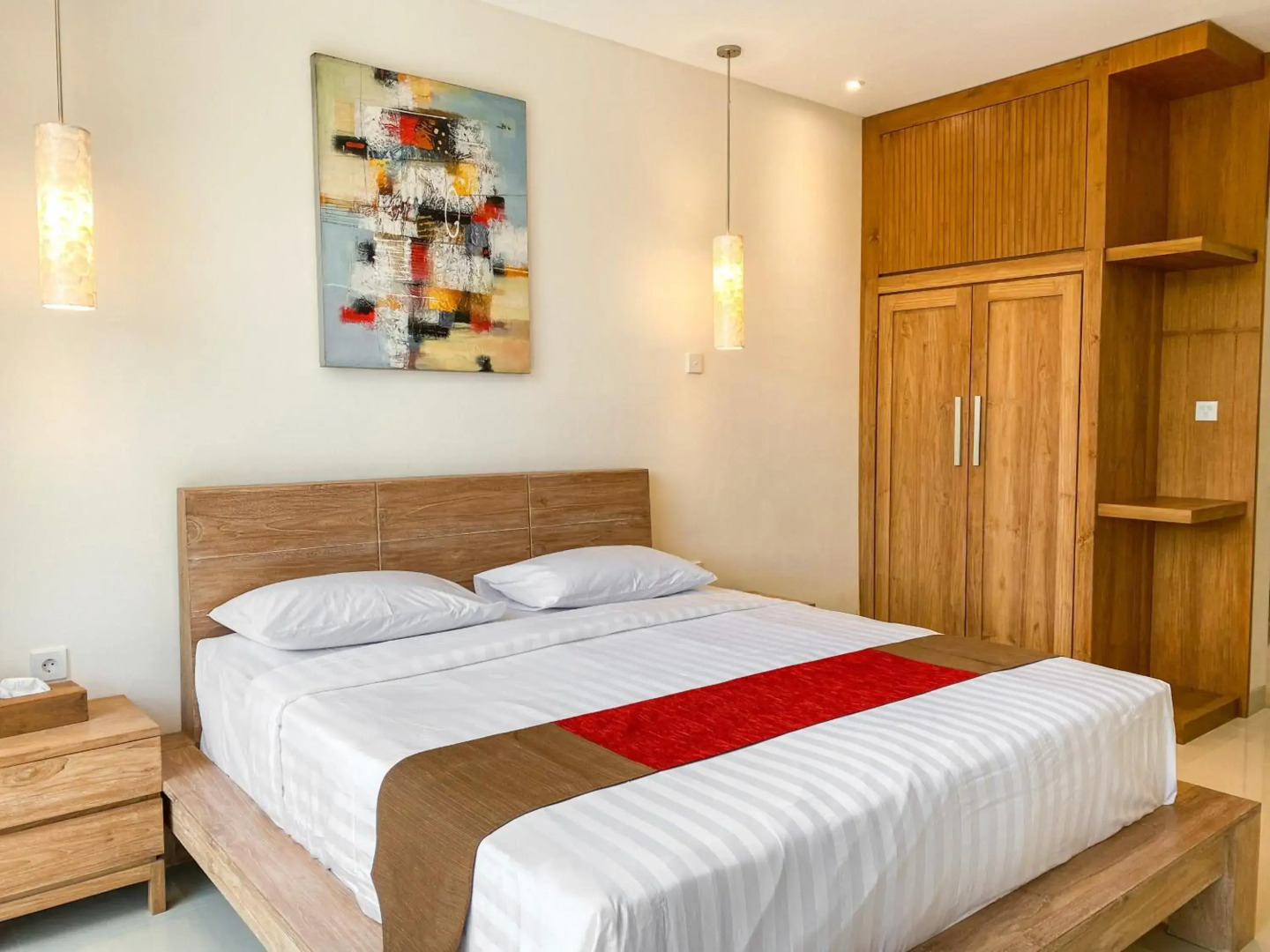 The Khayangan Dreams Villa Umalas