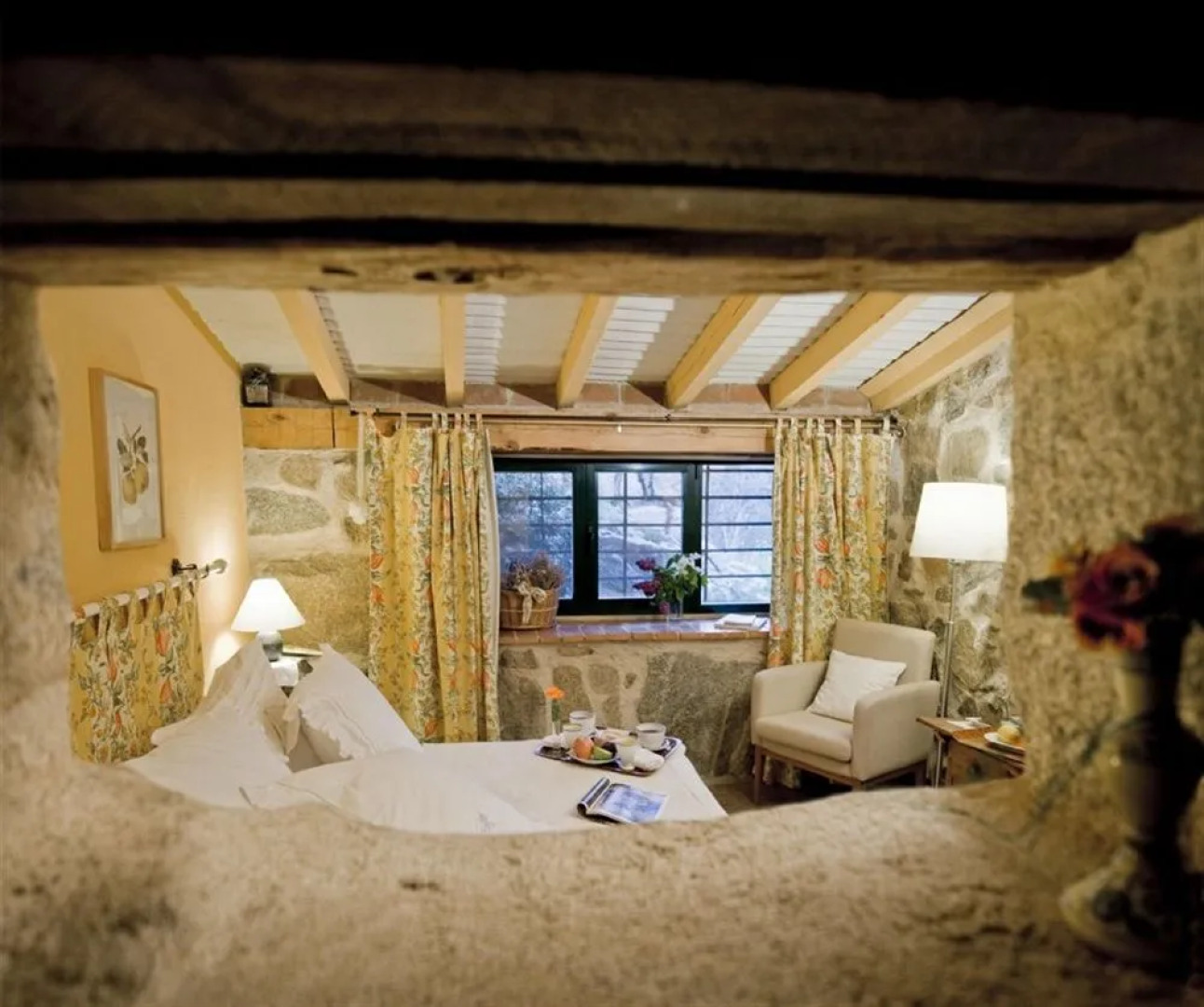 Molino de los Gamusinos