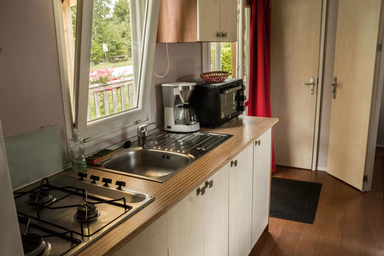 Camping du Château Vert