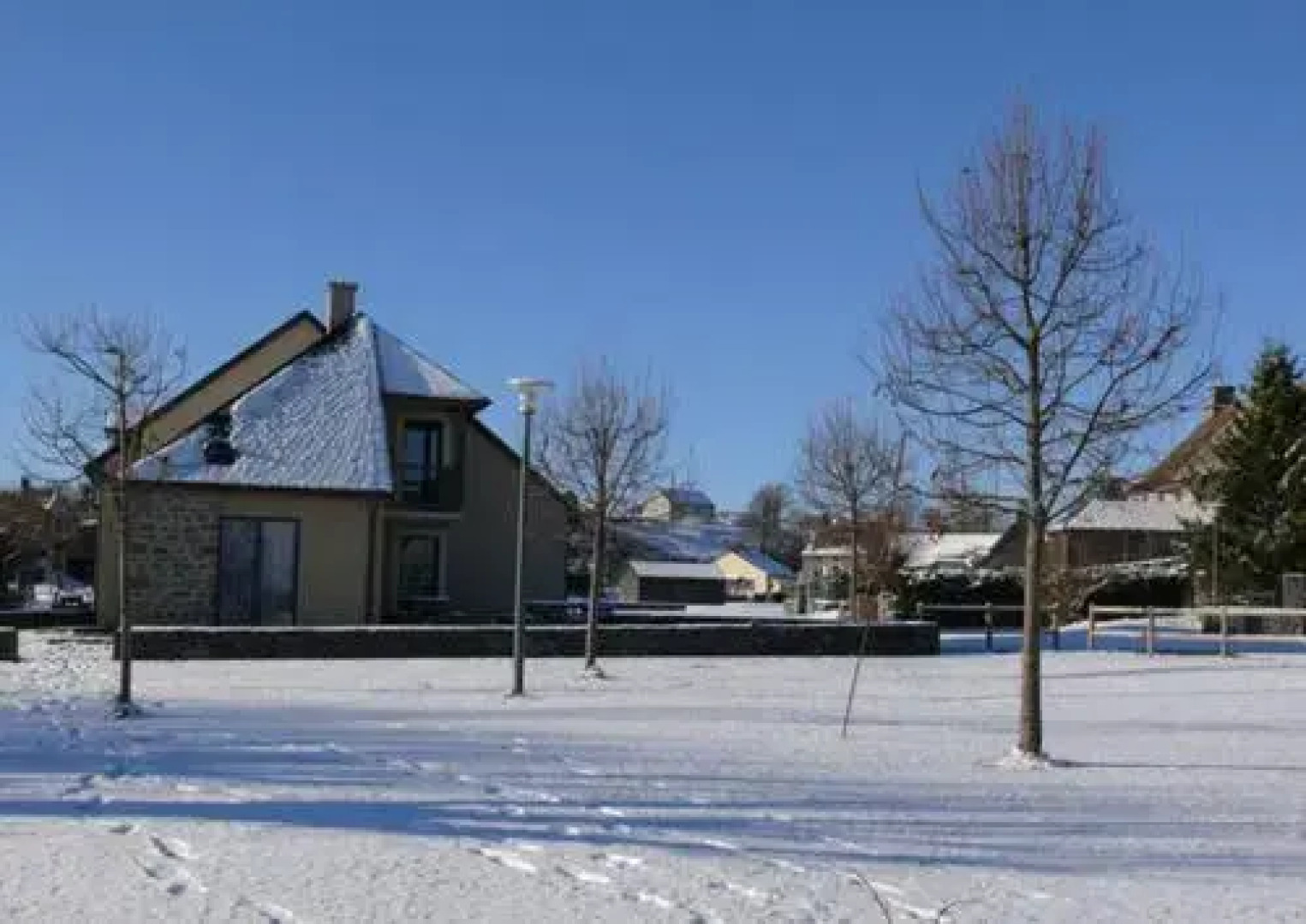 Gîte de Chalinargues