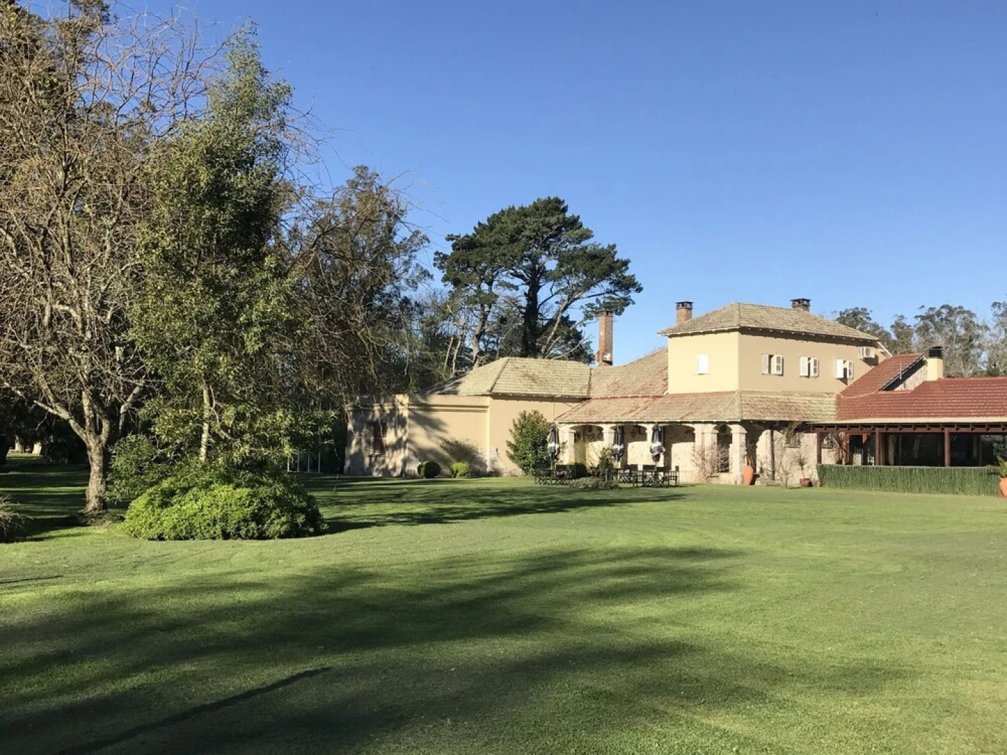 Estancia Fangio Balcarce by Esplendor Hoteles Boutique