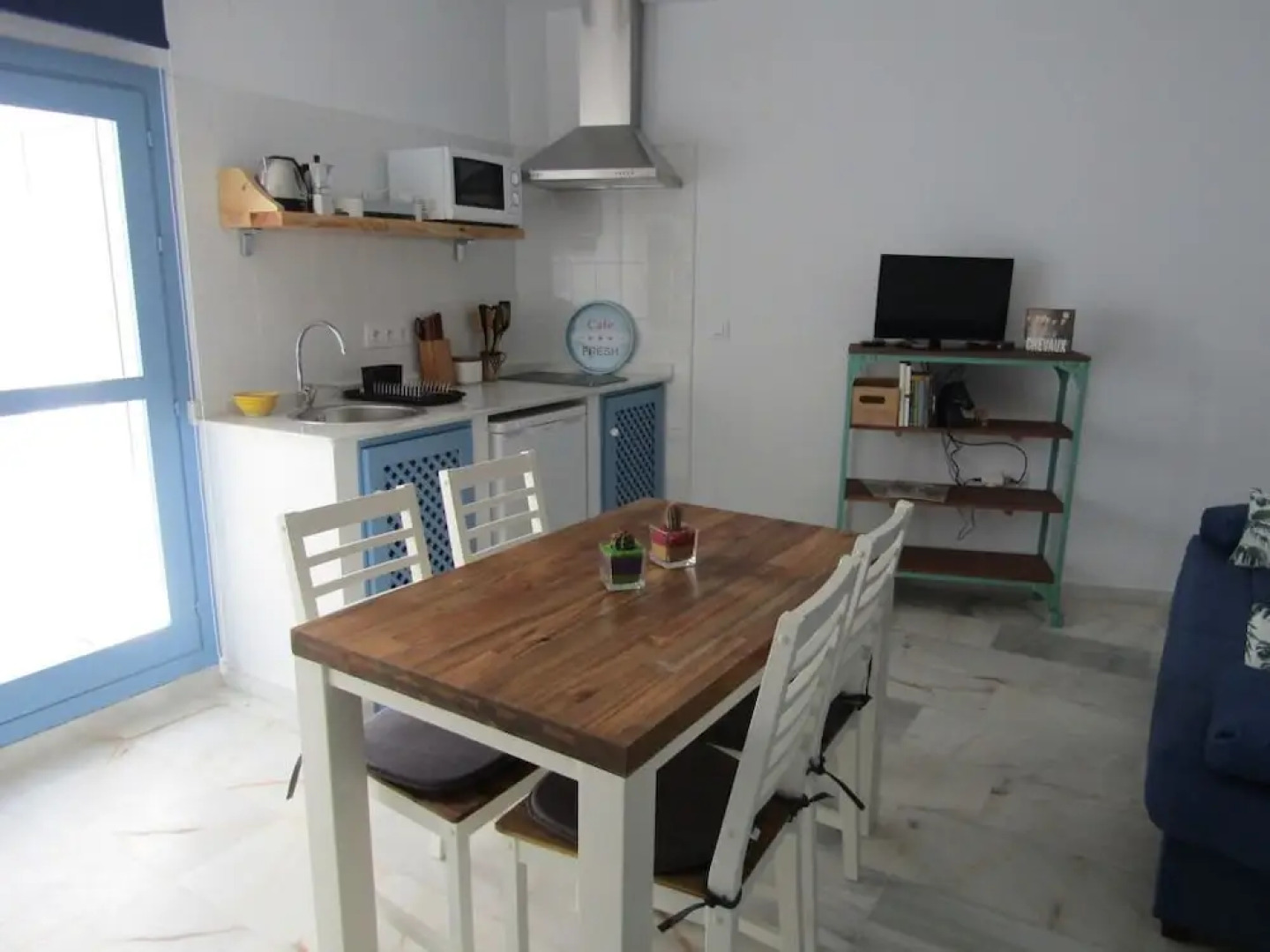 Caballo de Mar Appaloosa