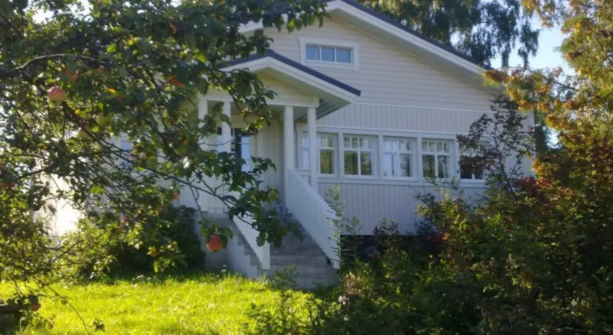 Paunolanmäki Holiday House