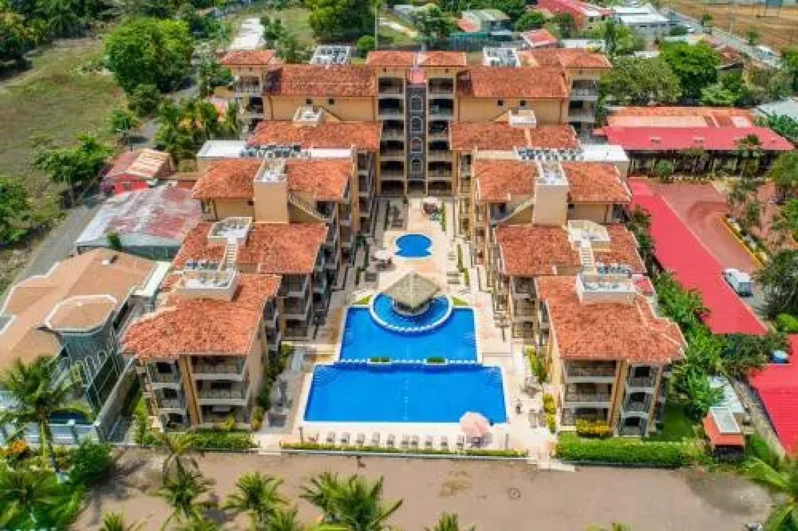 Incredible Beach Views in Fantastic Condo Complex