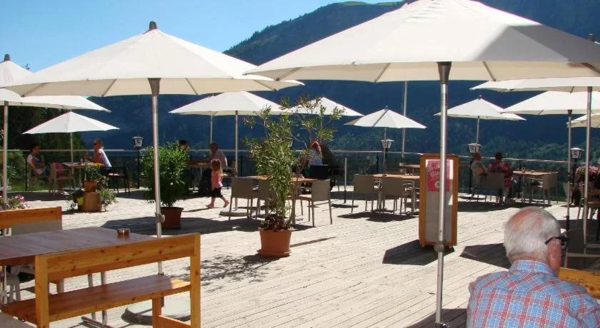 Hotel Restaurant Flaschen