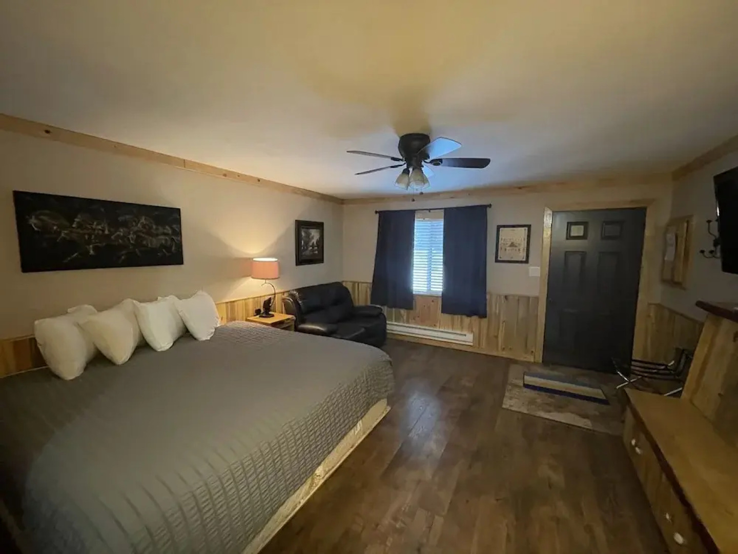 Wolf Creek Ranch Ski Lodge