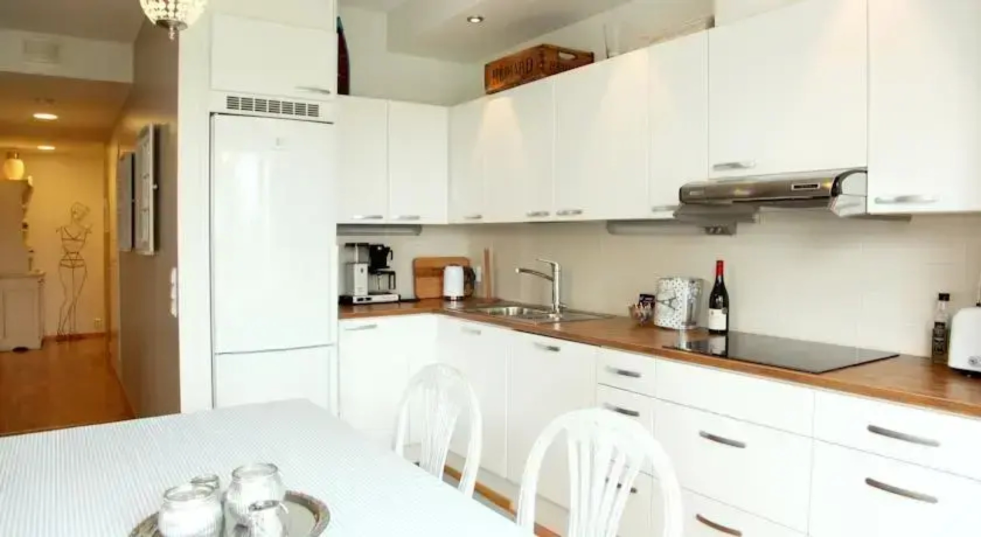 Chez Klaara Apartment