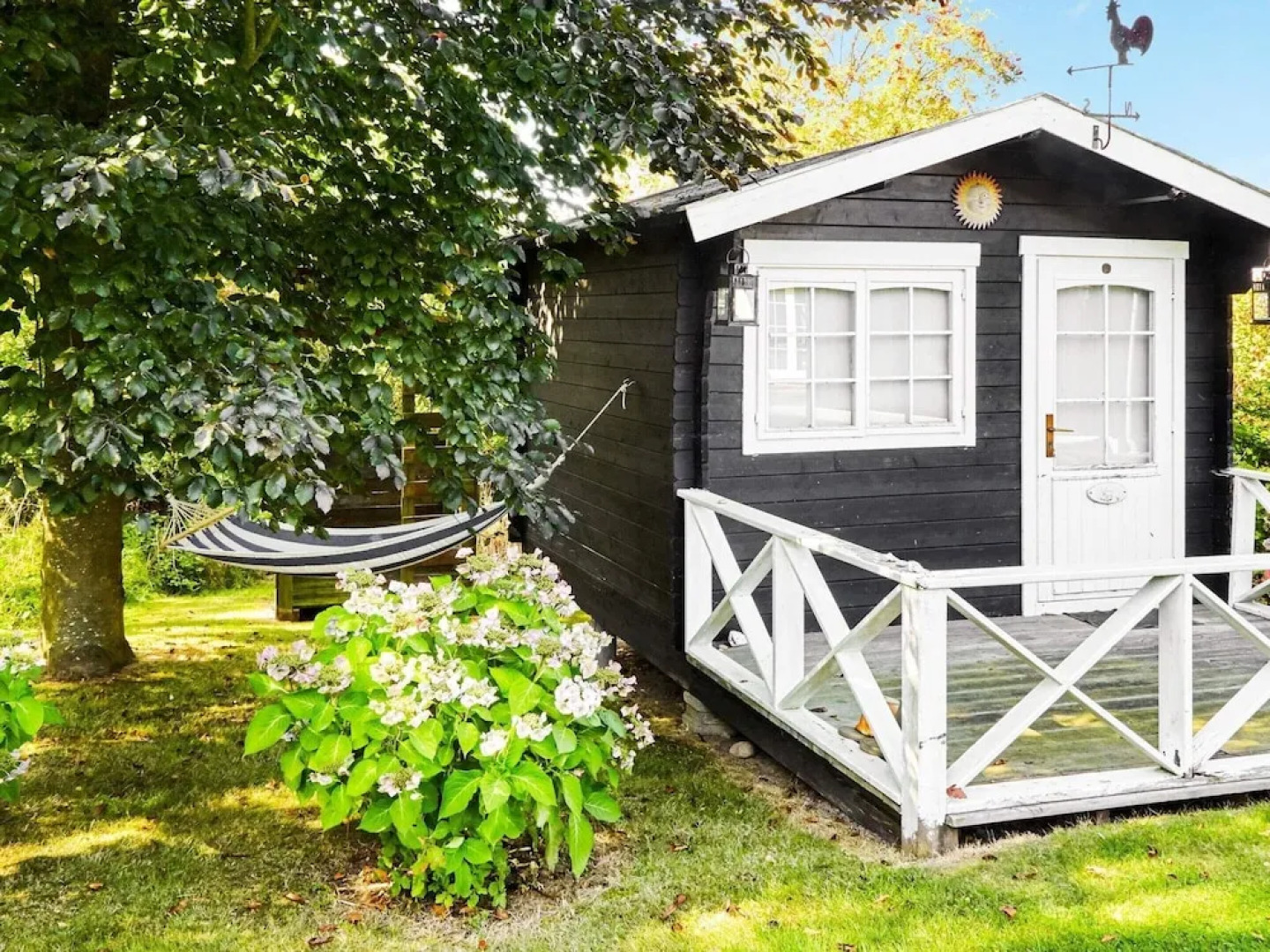 8 Person Holiday Home in Nykobing Sj