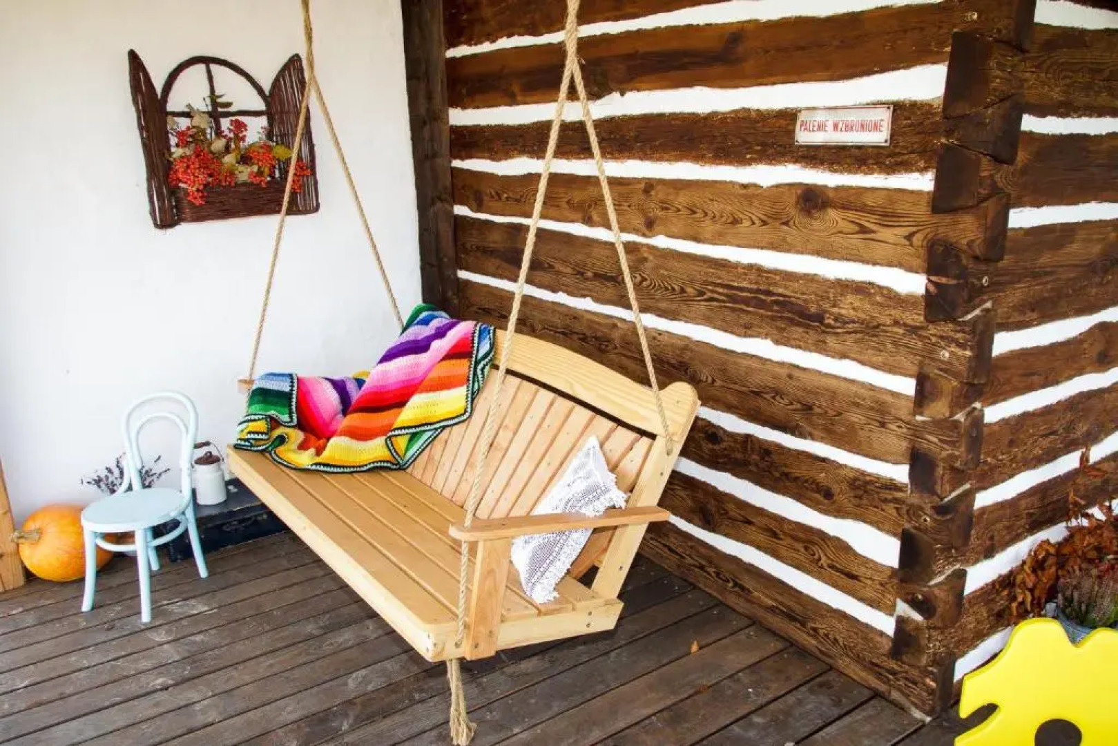 KAAJowka Ludowa Chata w Bieszczadach