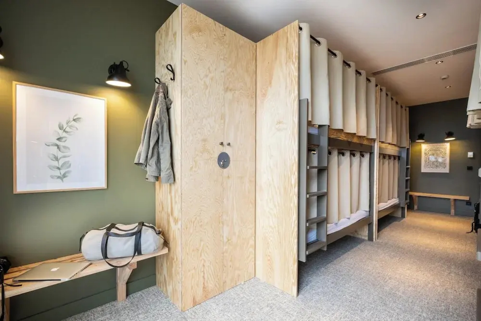 Auberge Le Bout du Parc