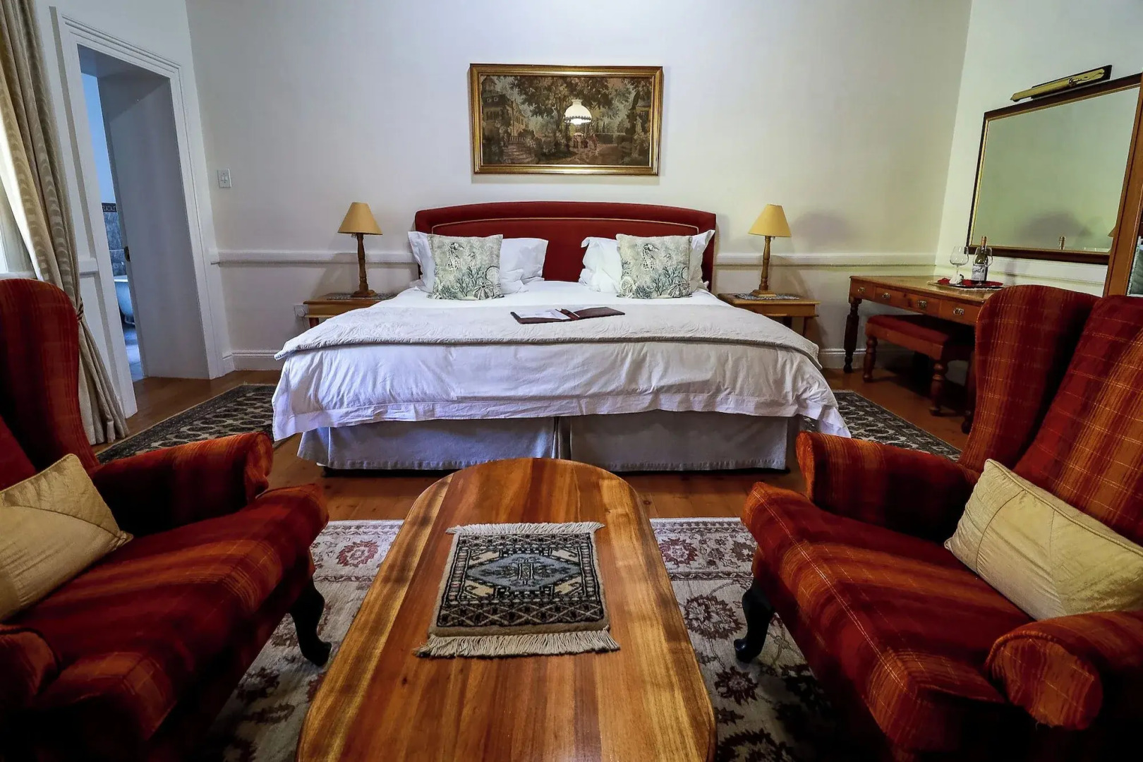 Altes Landhaus Country Lodge