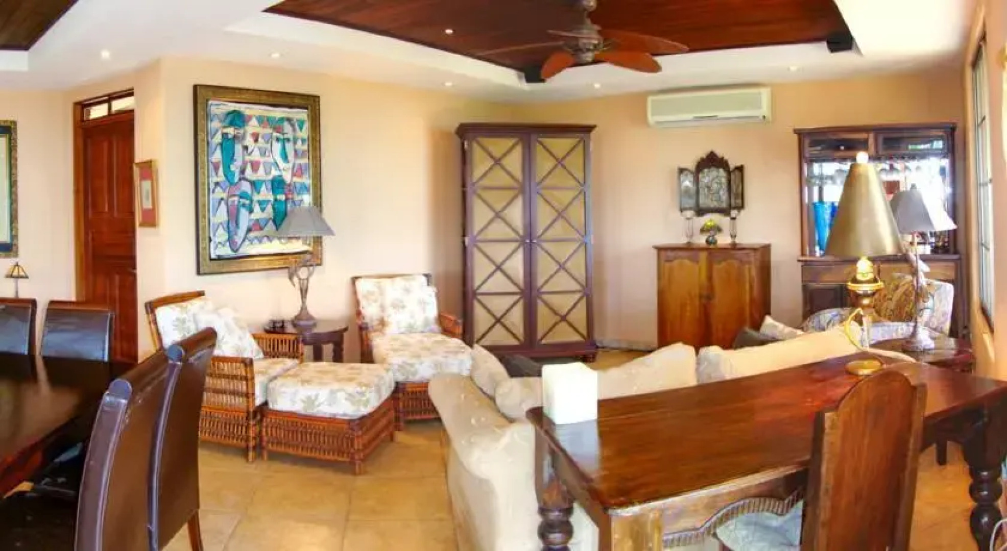 Casa Isla en el Cielo