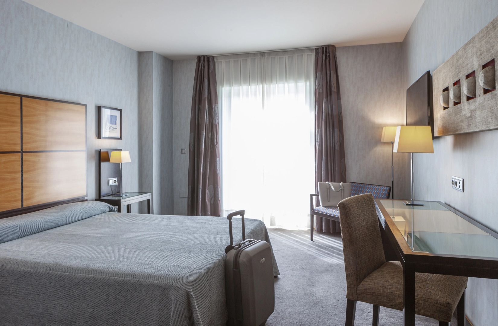 Hotel Macià Real de La Alhambra