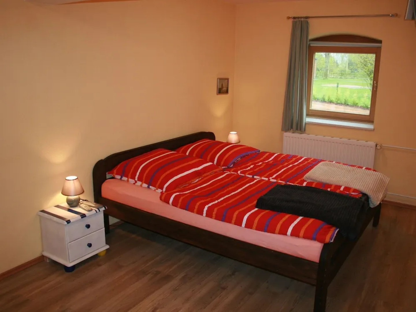 Quaint Holiday Home in Robertsdorf near Beach