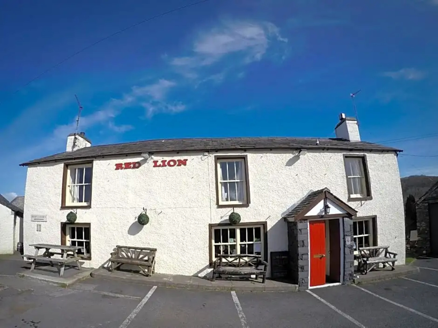 The Red Lion