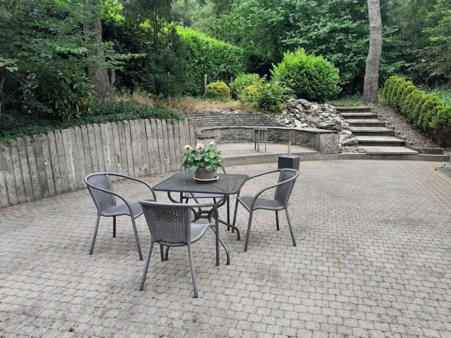 Bunglow for two Person in Mook